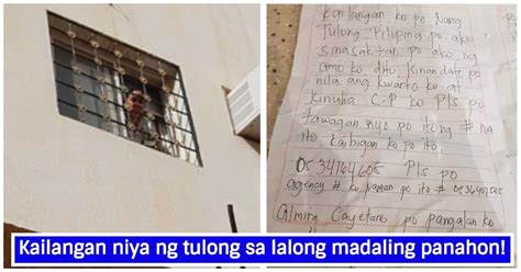 Pinay na ginahasa ng amo sa Riyadh humingi ng katarungan.